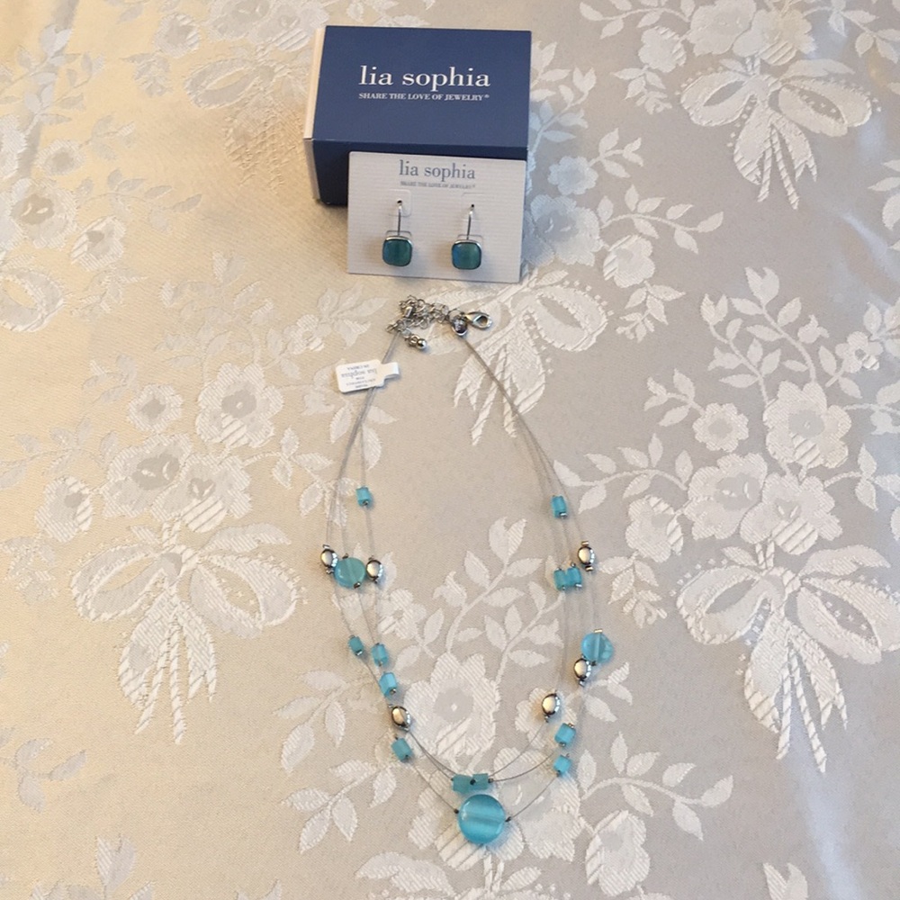 Lia Sophia Set